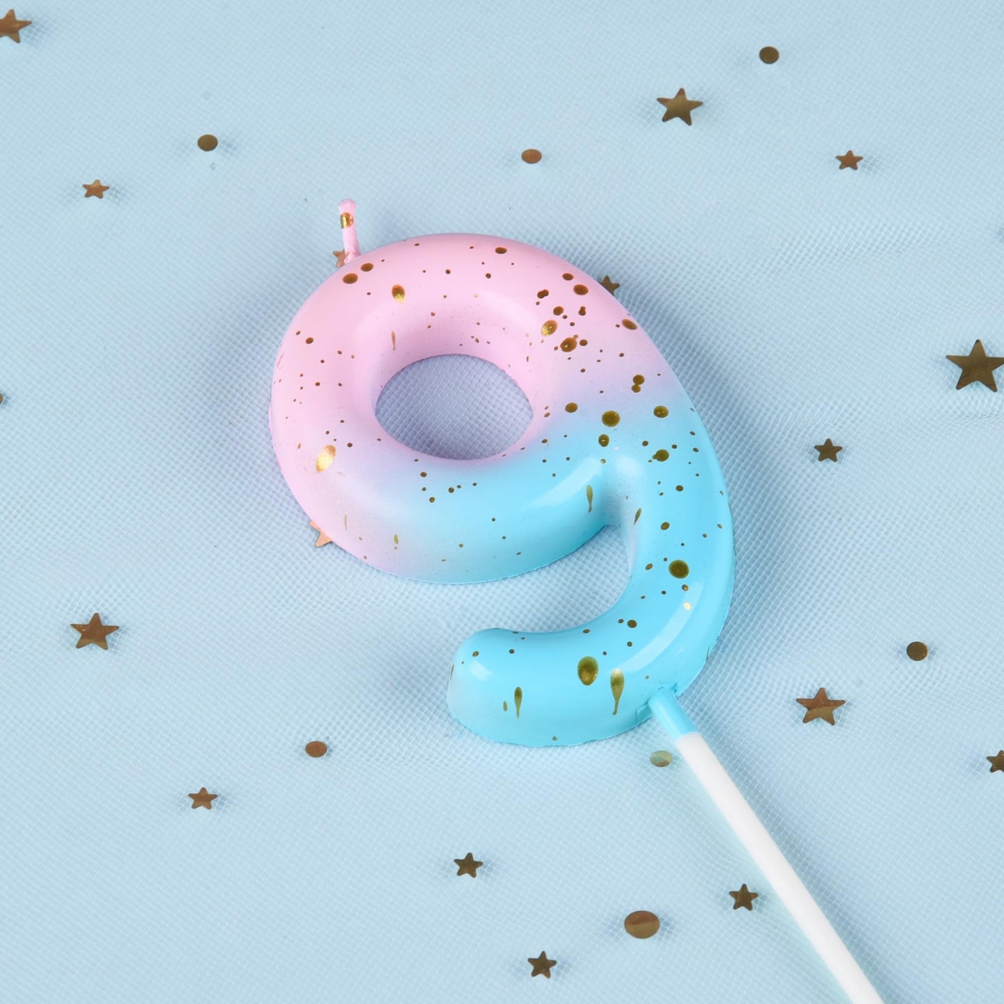 PHD CAKE Classical Pink Blue Gold 9