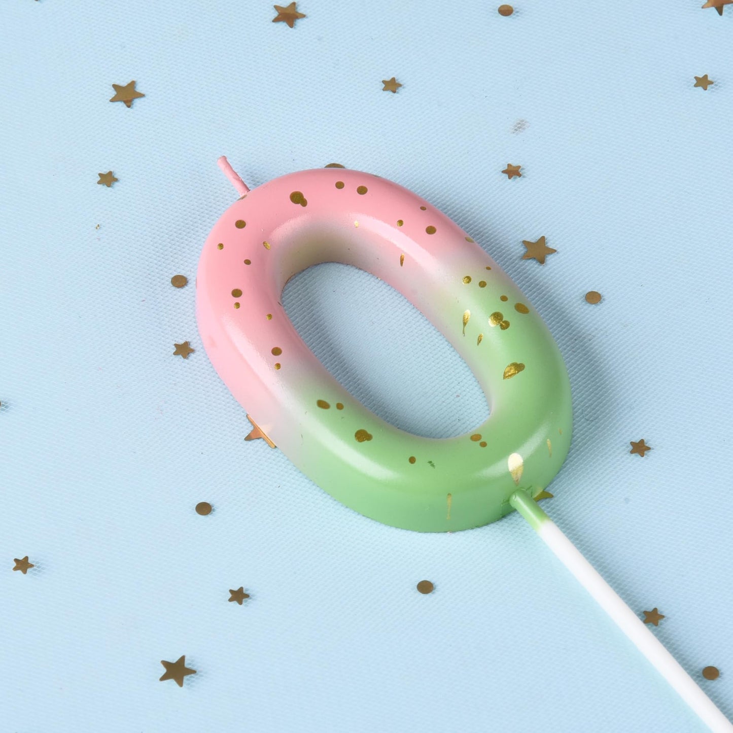 PHD CAKE Classical Pink Green Gold 0