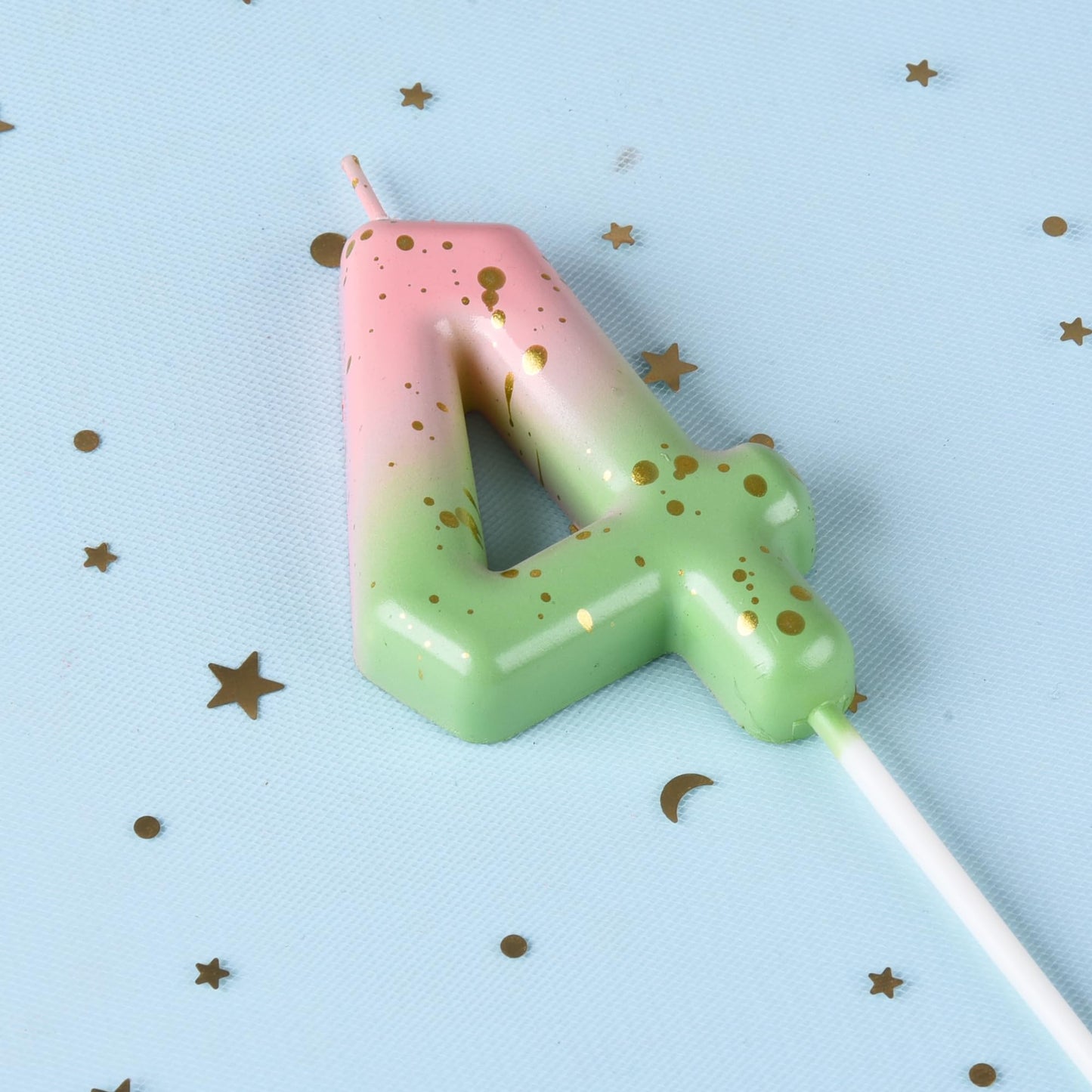 PHD CAKE Classical Pink Green Gold 4