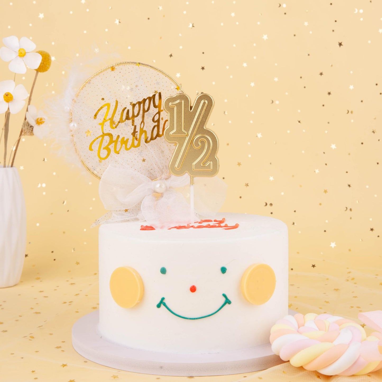 PHD CAKE Gold 1/2