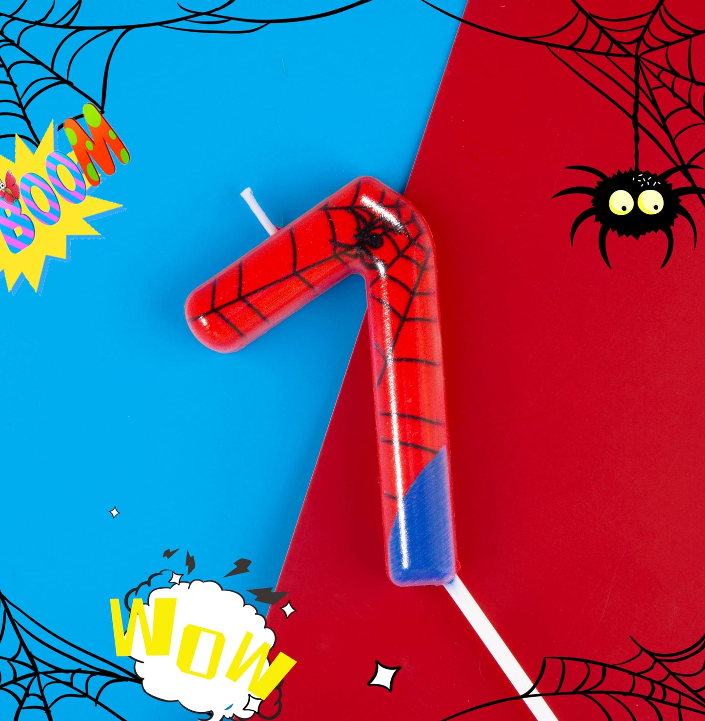 PHD CAKE 2.76 Inch Spider 7