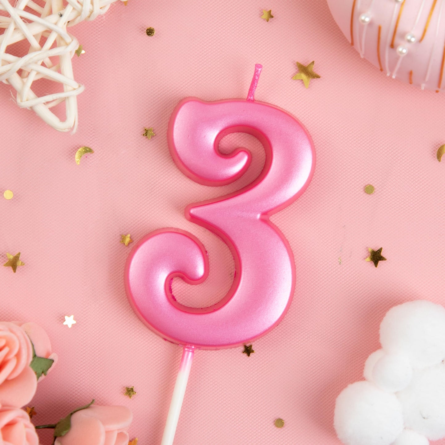 PHD CAKE Elegant Pink 3