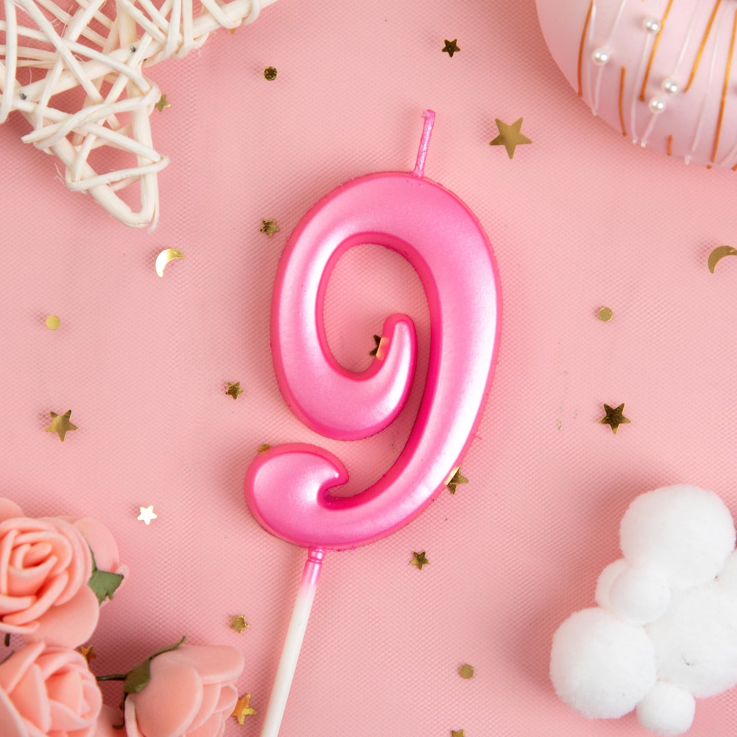 PHD CAKE Elegant Pink 9
