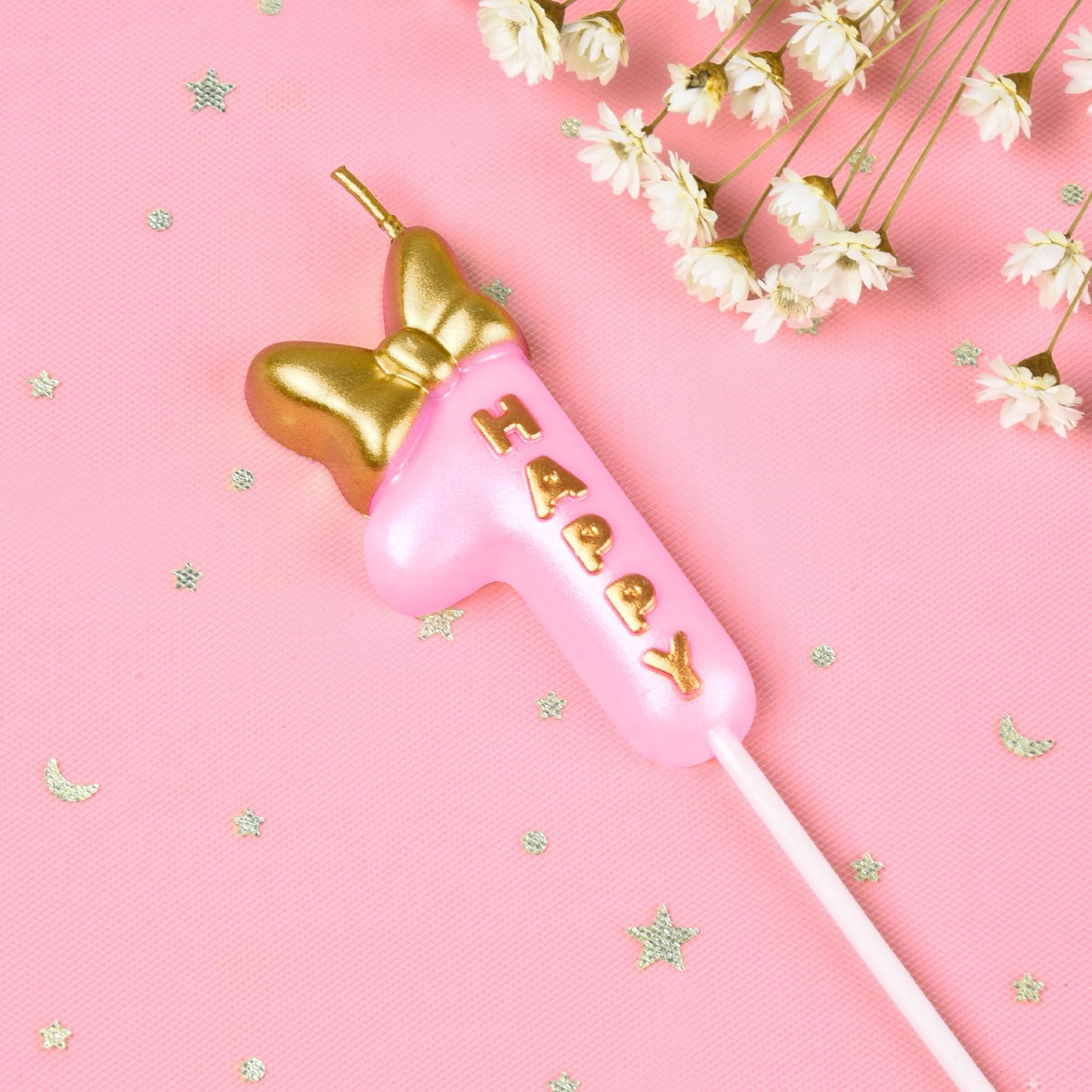 PHD CAKE Pink Bowtie 1