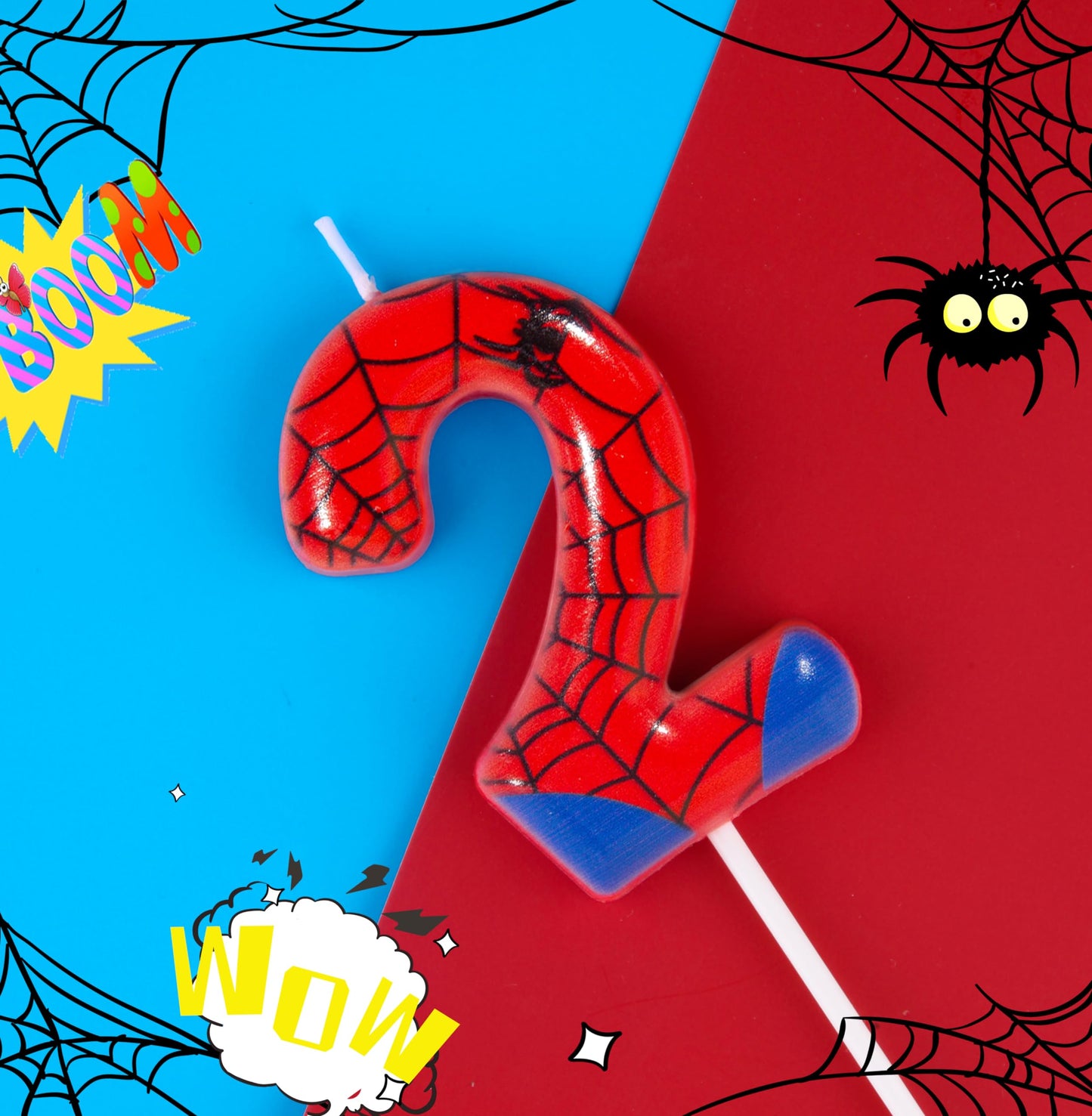 PHD CAKE 2.76 Inch Spider 2