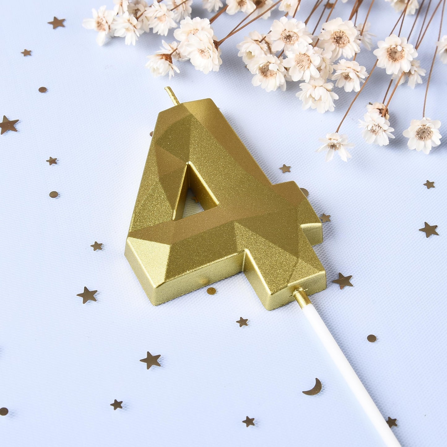 PHD CAKE Crystal Gold 4