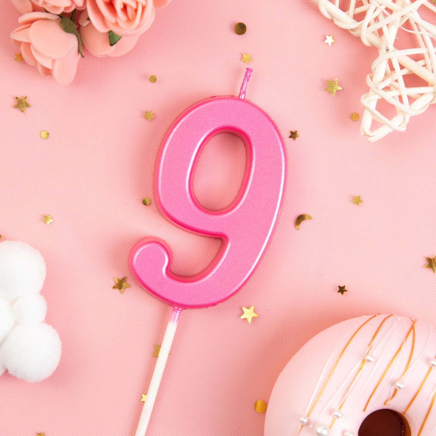 PHD CAKE Modern Pink 9