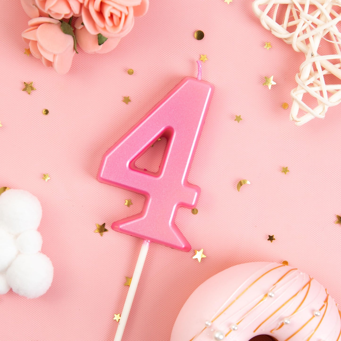 PHD CAKE Modern Pink 4