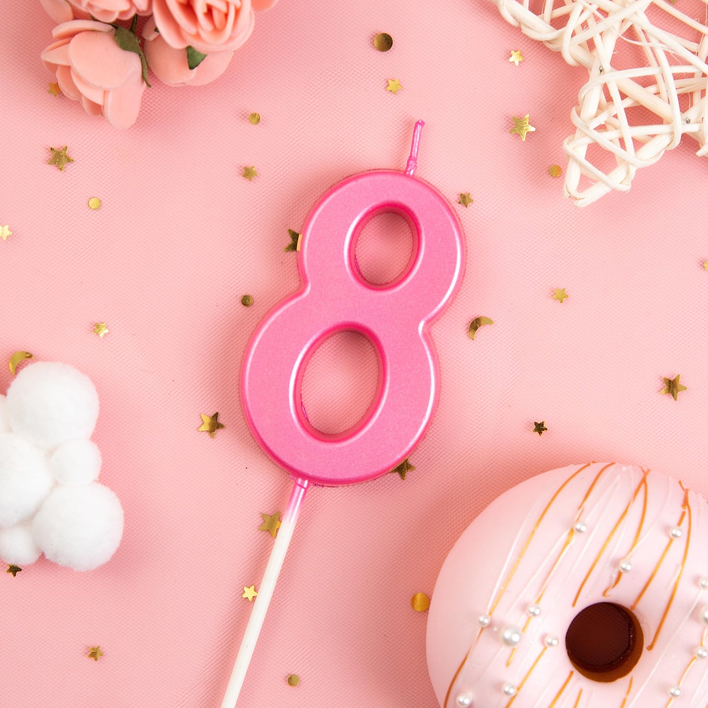 PHD CAKE Modern Pink 8