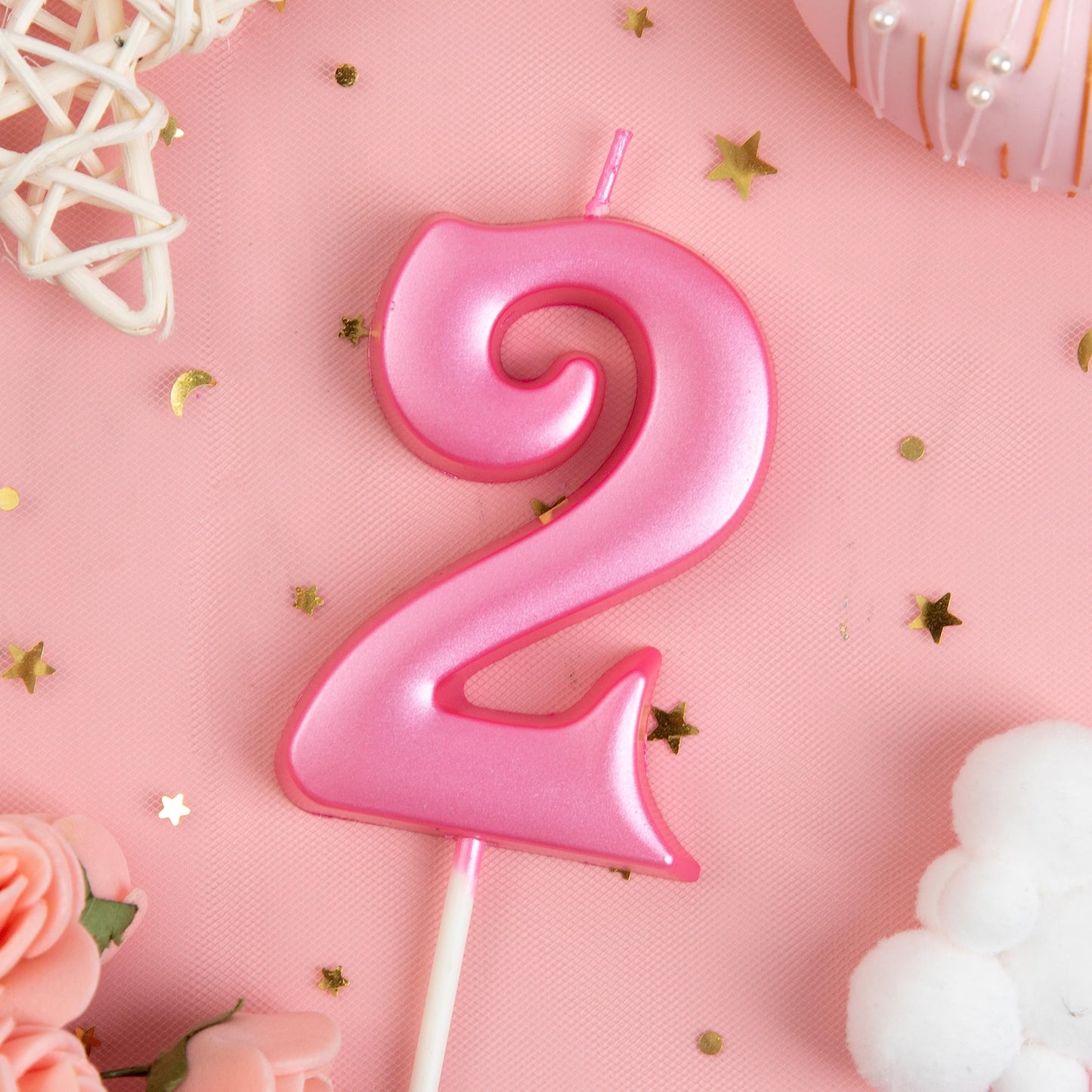 PHD CAKE Elegant Pink 2