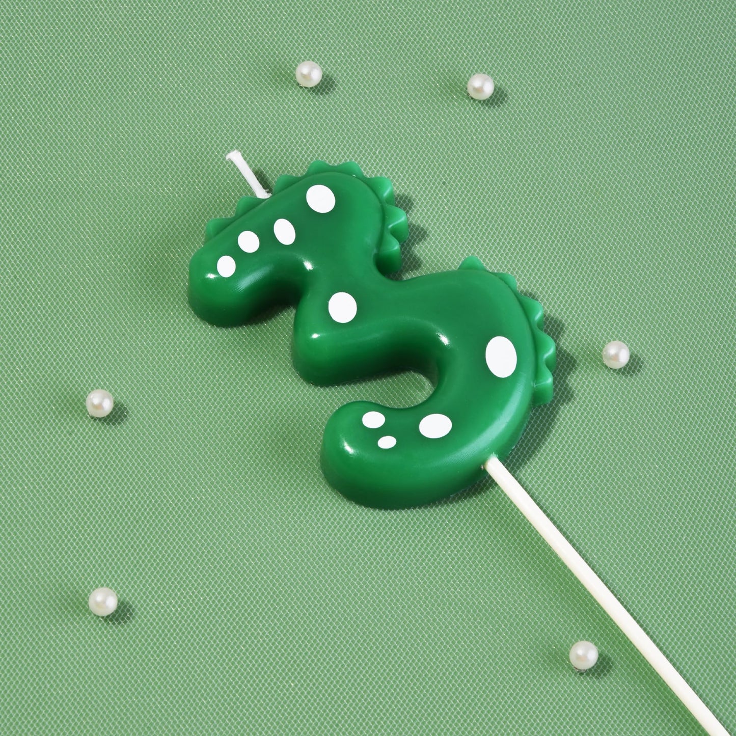PHD CAKE Green Dinosaur 3