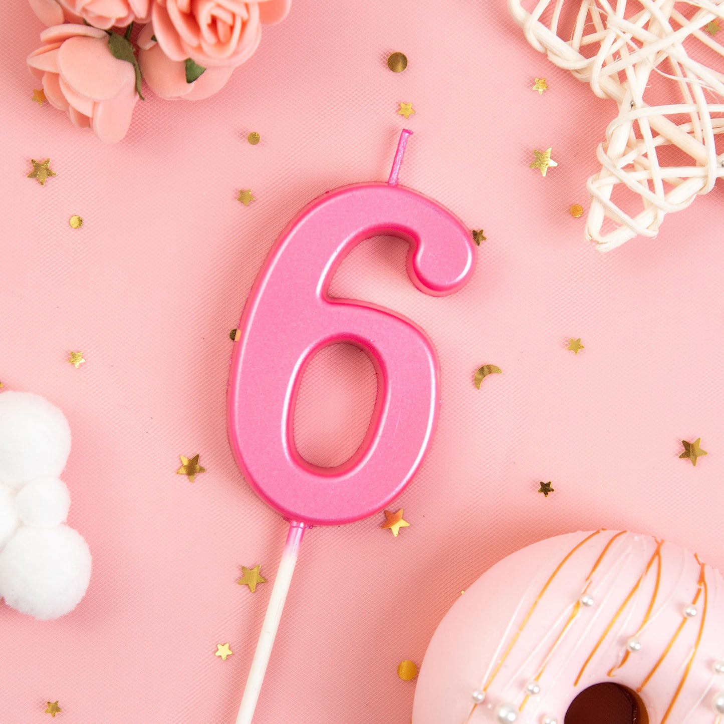 PHD CAKE Modern Pink 6