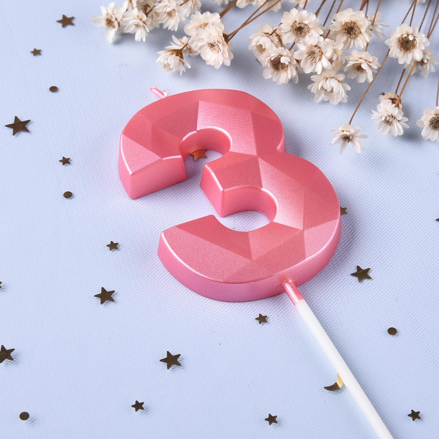 PHD CAKE Crystal Pink 3