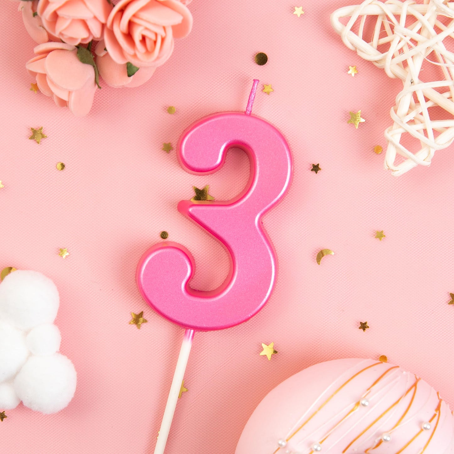 PHD CAKE Modern Pink 3
