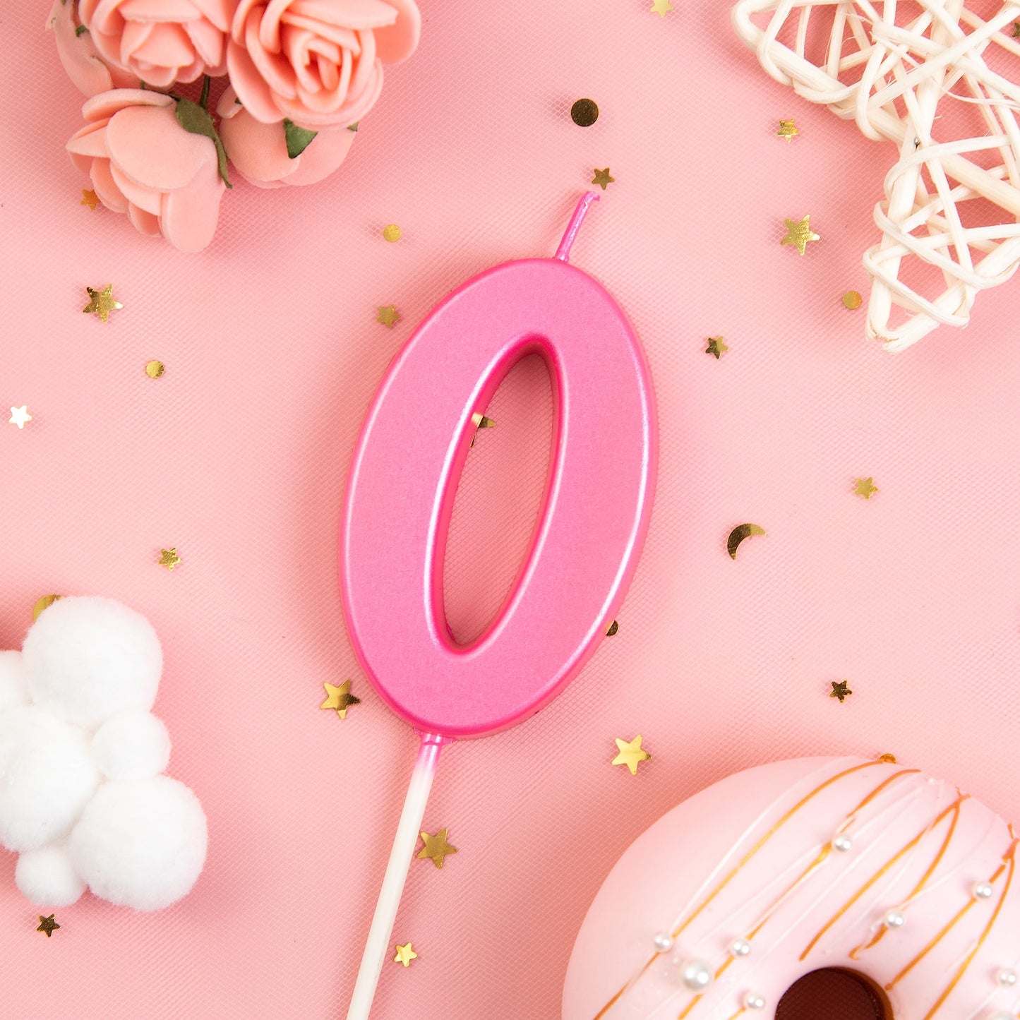 PHD CAKE Modern Pink 0