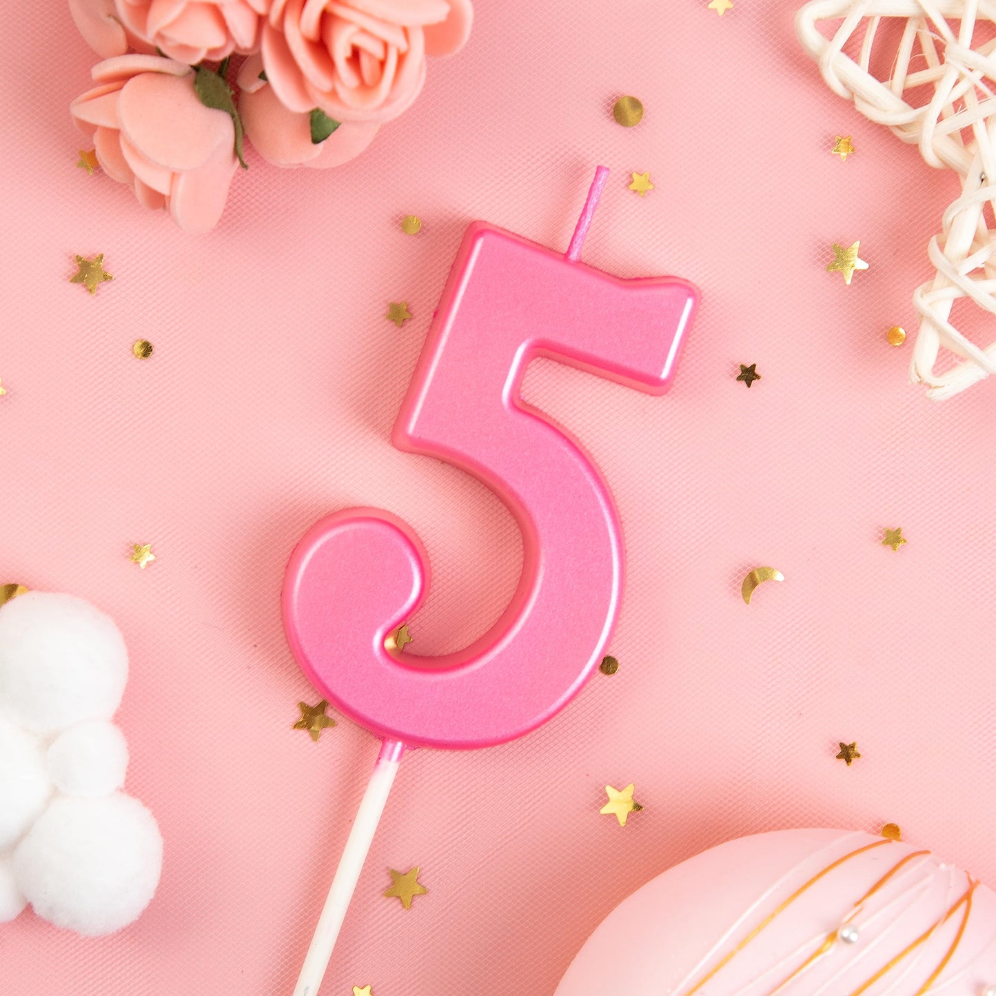 PHD CAKE Modern Pink 5