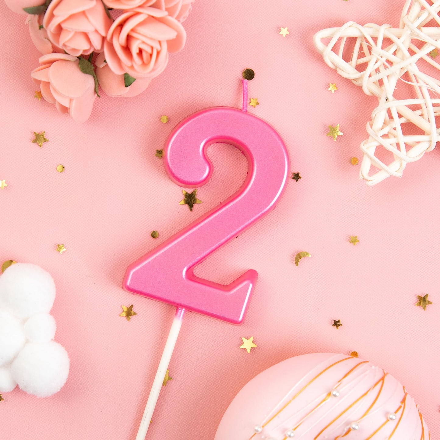 PHD CAKE Modern Pink 2