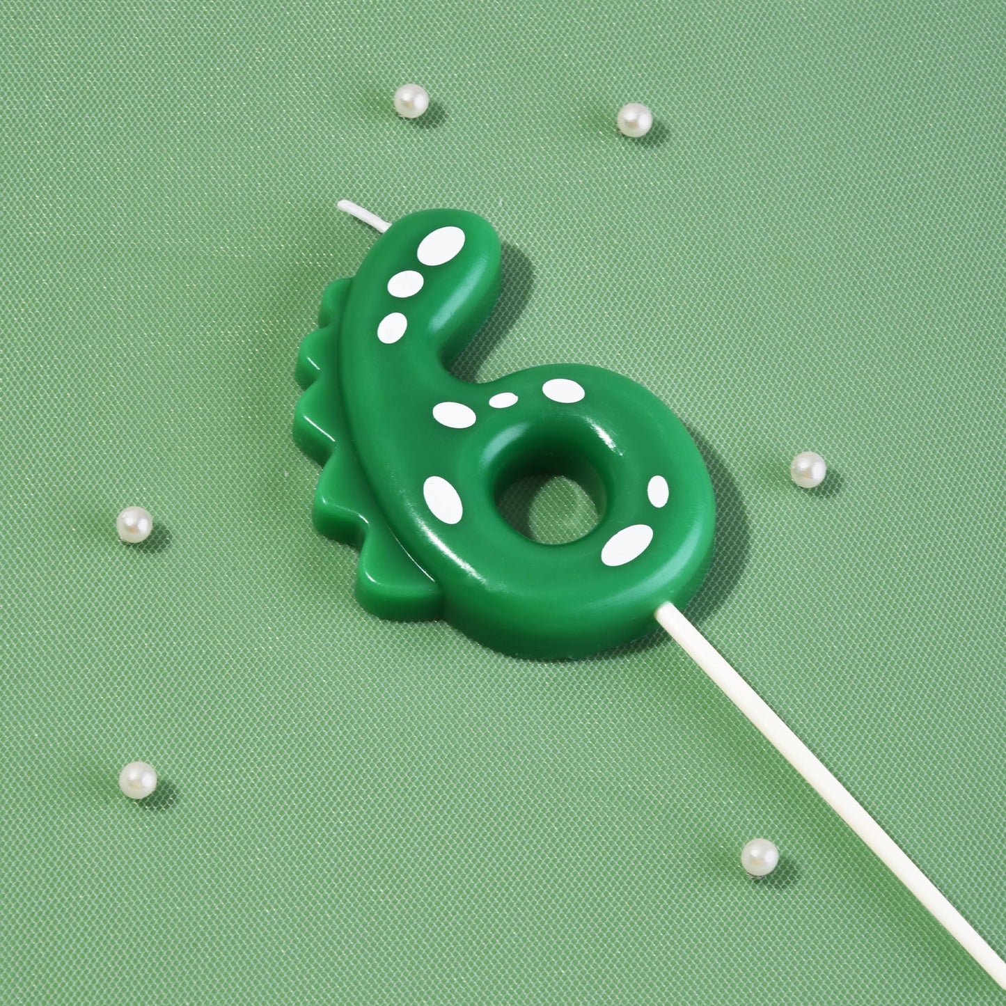 PHD CAKE Green Dinosaur 6