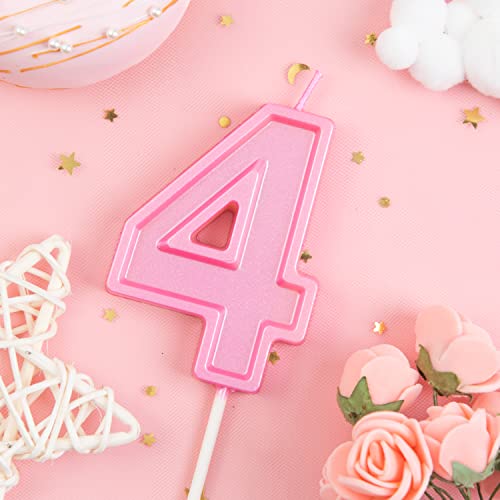 PHD CAKE Luxe Pink 4