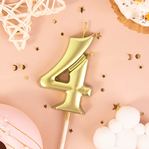 PHD CAKE Elegant Gold 4