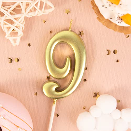 PHD CAKE Elegant Gold 9