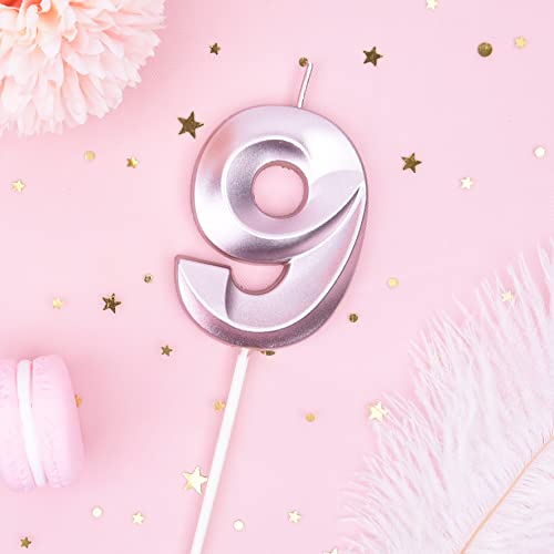 PHD CAKE Diamond Rose Gold 9