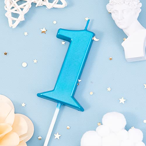 PHD CAKE Modern Blue 1