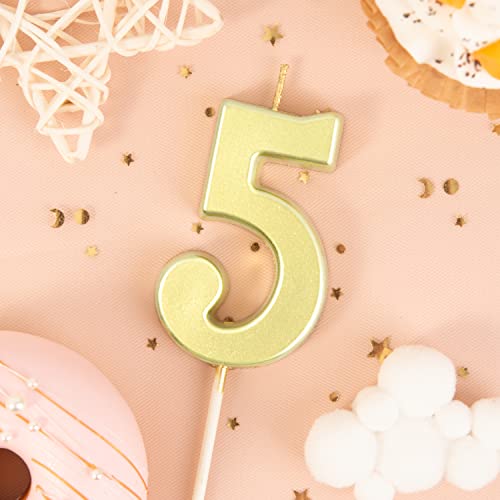 PHD CAKE Modern Gold 5