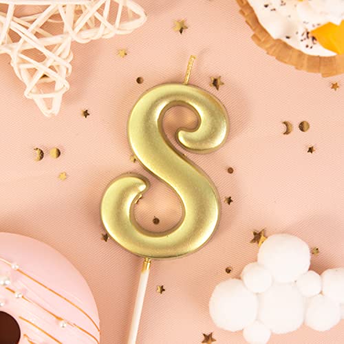 PHD CAKE Elegant Gold 8