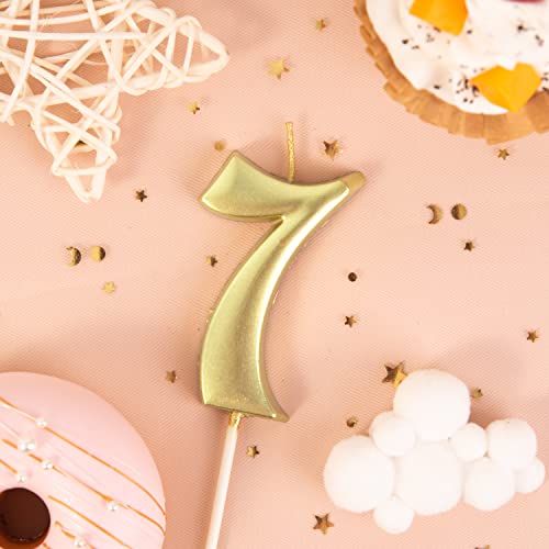PHD CAKE Elegant Gold 7