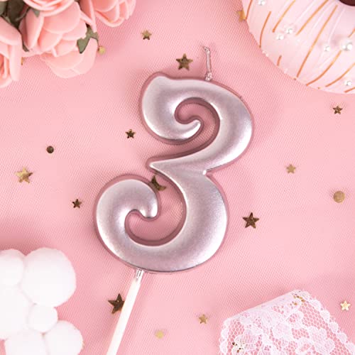 PHD CAKE Rose Gold 3