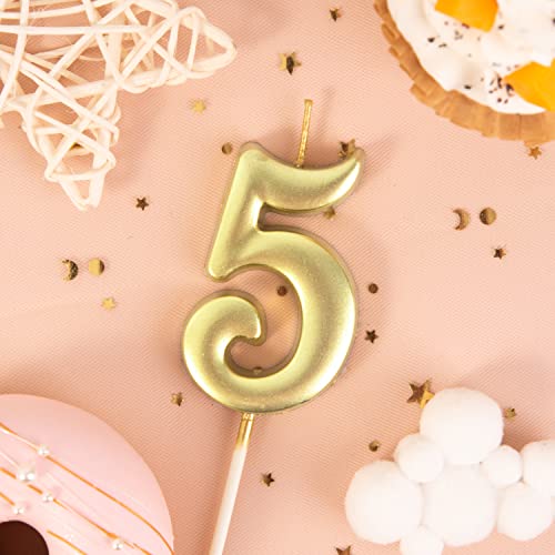 PHD CAKE Elegant Gold 5