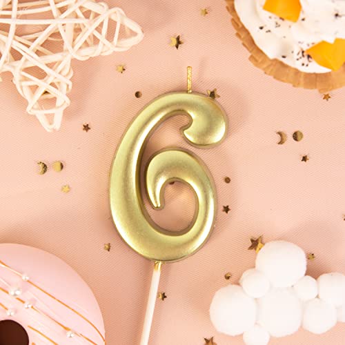 PHD CAKE Elegant Gold 6