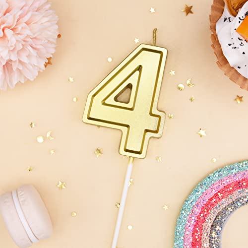 PHD CAKE Luxe Gold 4
