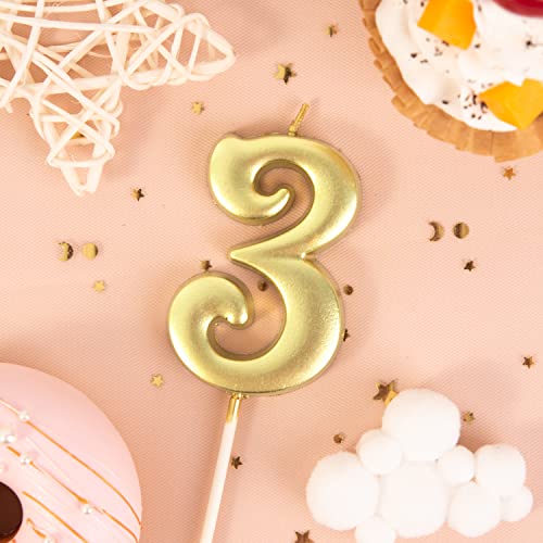 PHD CAKE Elegant Gold 3