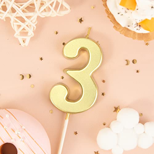 PHD CAKE Modern Gold 3
