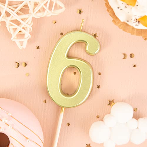 PHD CAKE Modern Gold 6