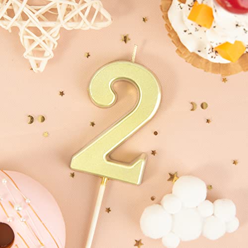 PHD CAKE Modern Gold 2