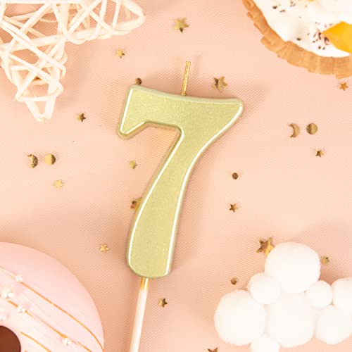 PHD CAKE Modern Gold 7