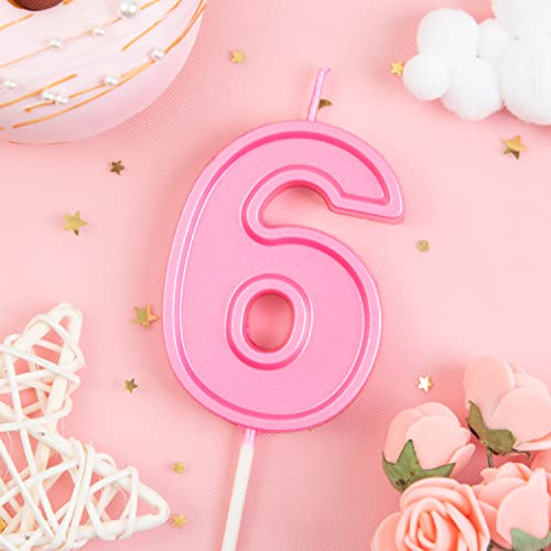 PHD CAKE Luxe Pink 6