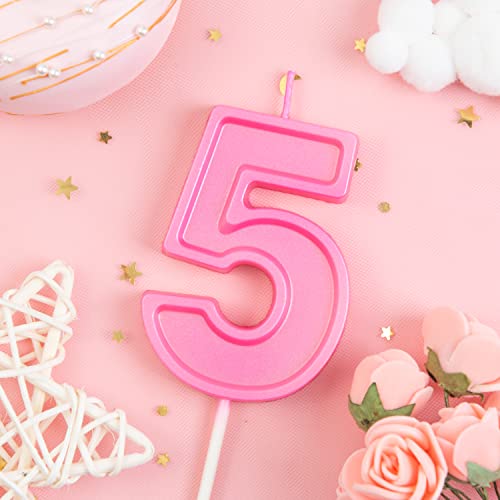 PHD CAKE Luxe Pink 5