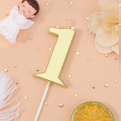 PHD CAKE Modern Gold 1