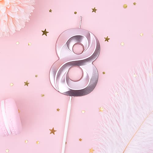 PHD CAKE Diamond Rose Gold 8