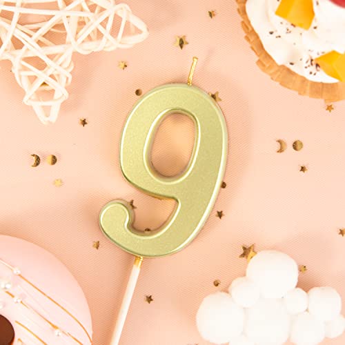 PHD CAKE Modern Gold 9