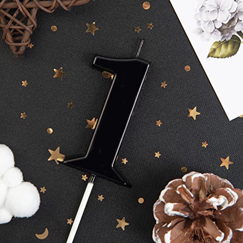 PHD CAKE Modern Black 1