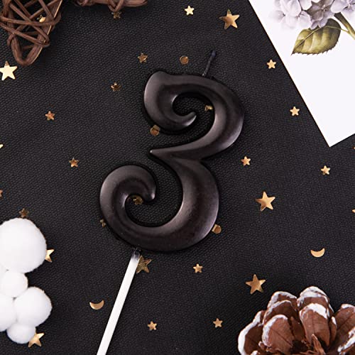 PHD CAKE Elegant Black 3