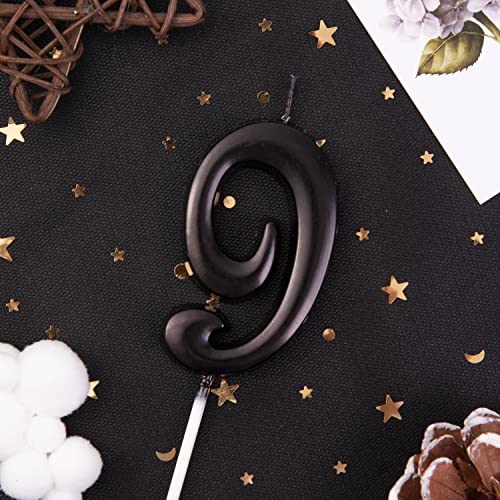 PHD CAKE Elegant Black 9