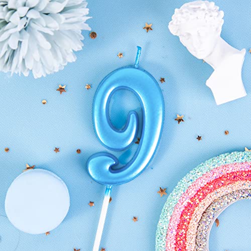 PHD CAKE Elegant Blue 9
