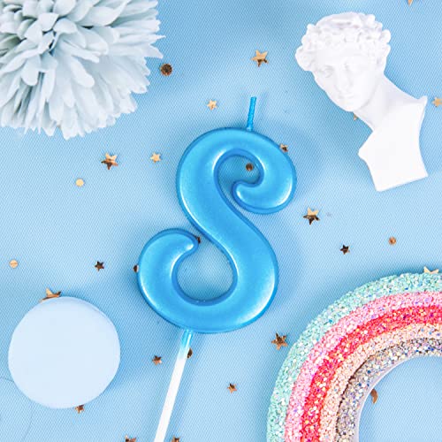 PHD CAKE Elegant Blue 8
