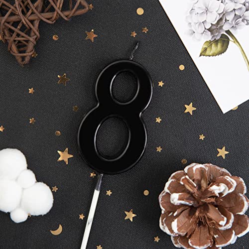PHD CAKE Modern Black 8